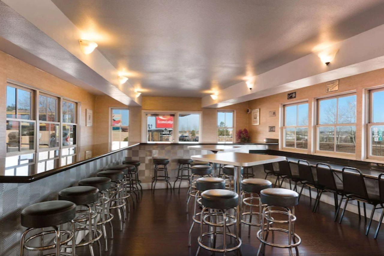 Kings House Motor Hotel Flagstaff Buitenkant foto