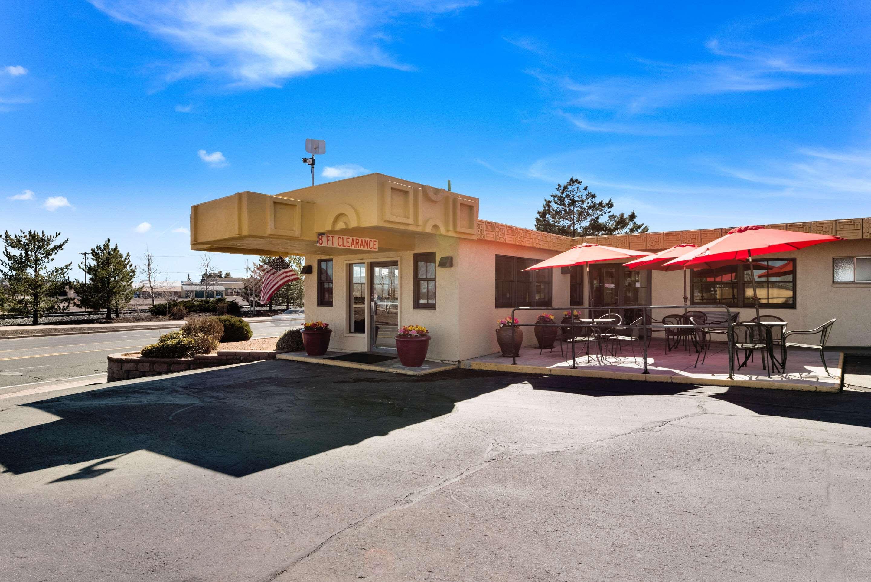 Kings House Motor Hotel Flagstaff Buitenkant foto