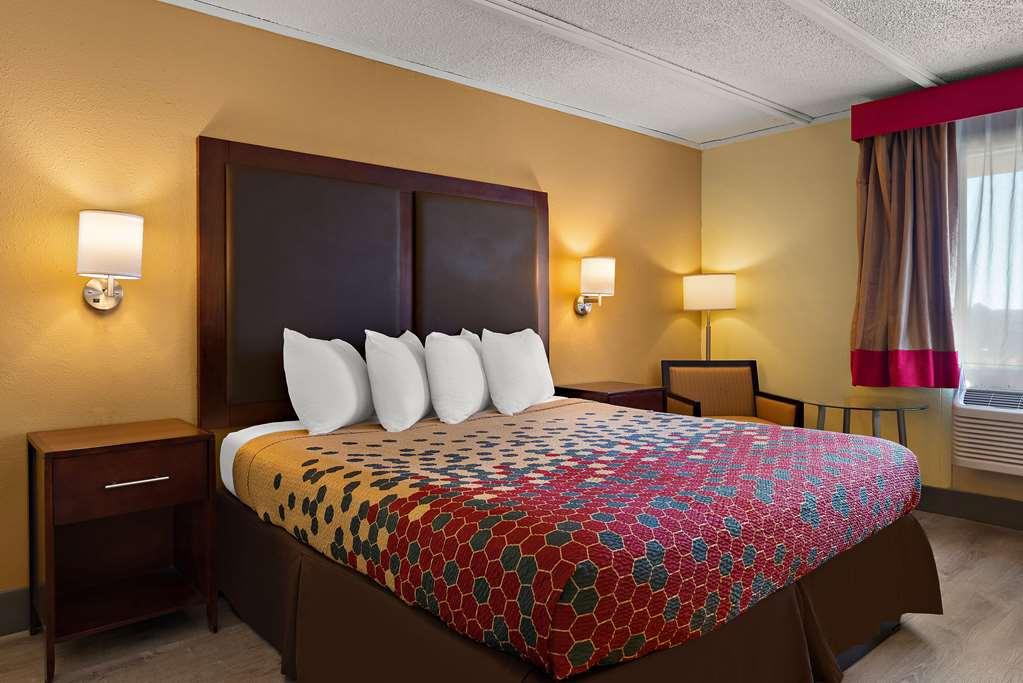 Kings House Motor Hotel Flagstaff Kamer foto