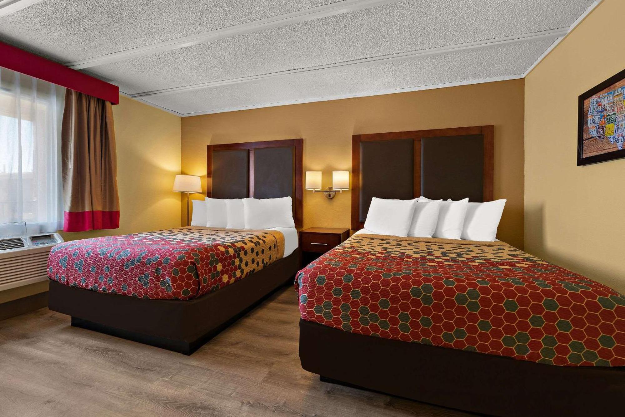 Kings House Motor Hotel Flagstaff Buitenkant foto