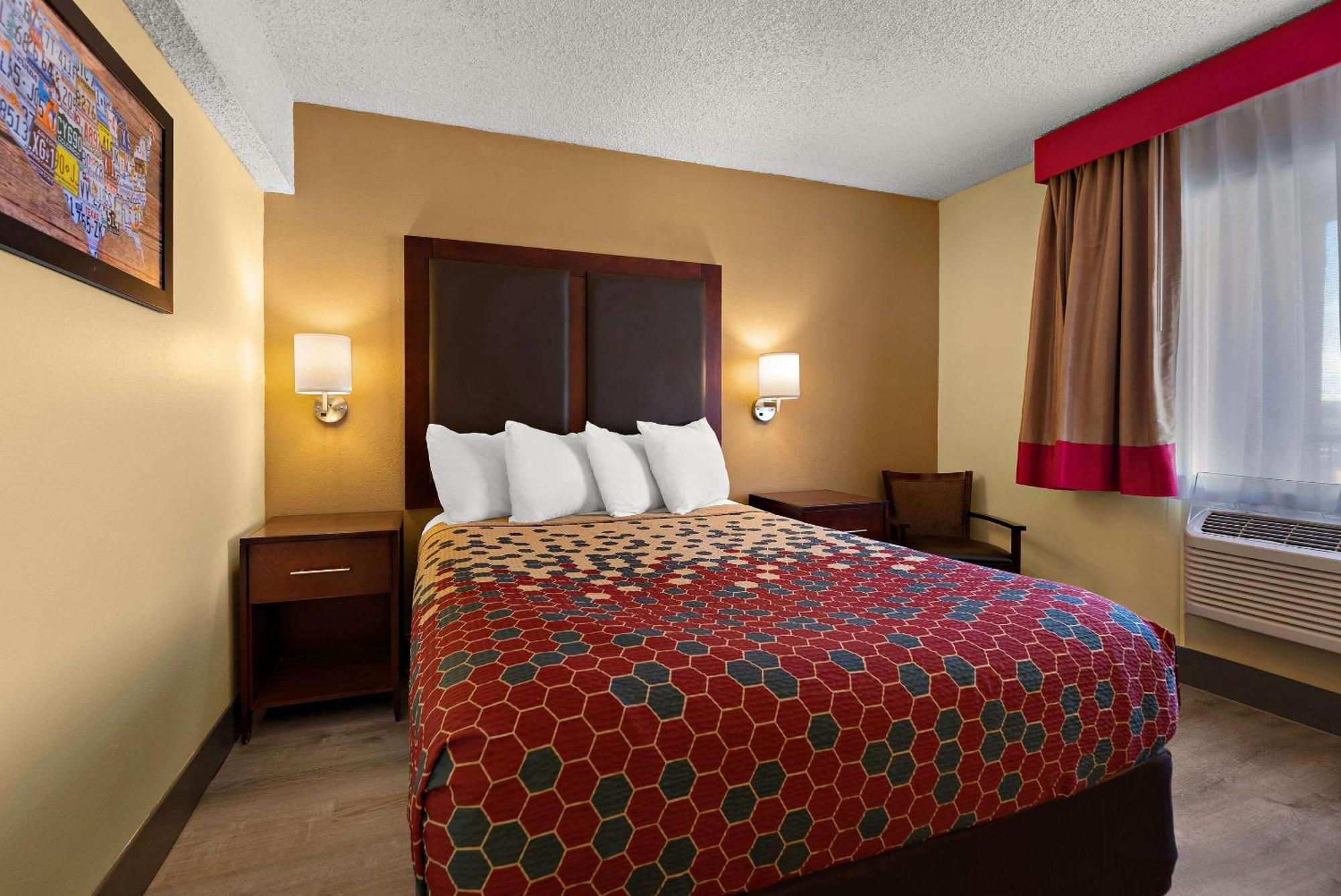 Kings House Motor Hotel Flagstaff Buitenkant foto