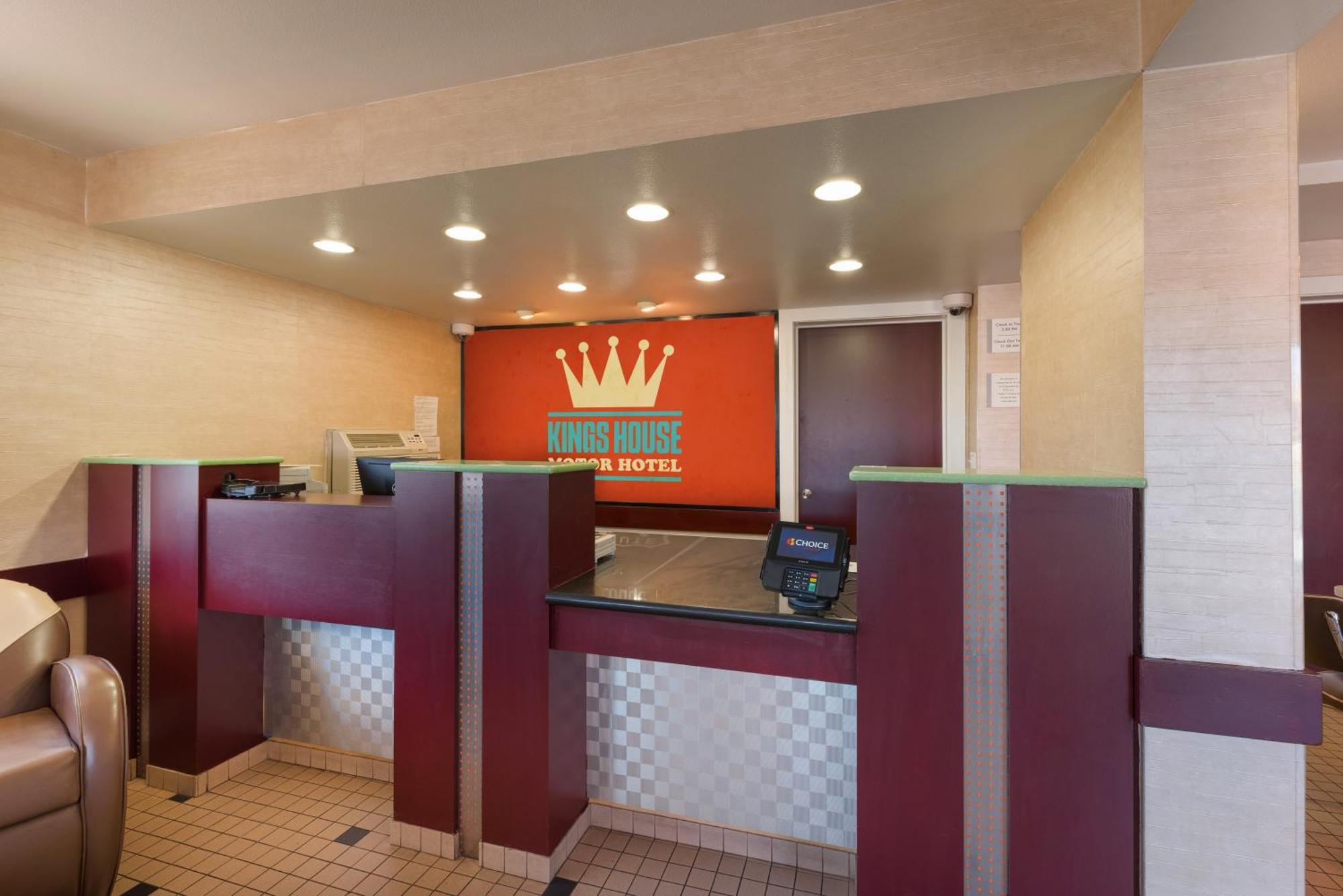 Kings House Motor Hotel Flagstaff Buitenkant foto