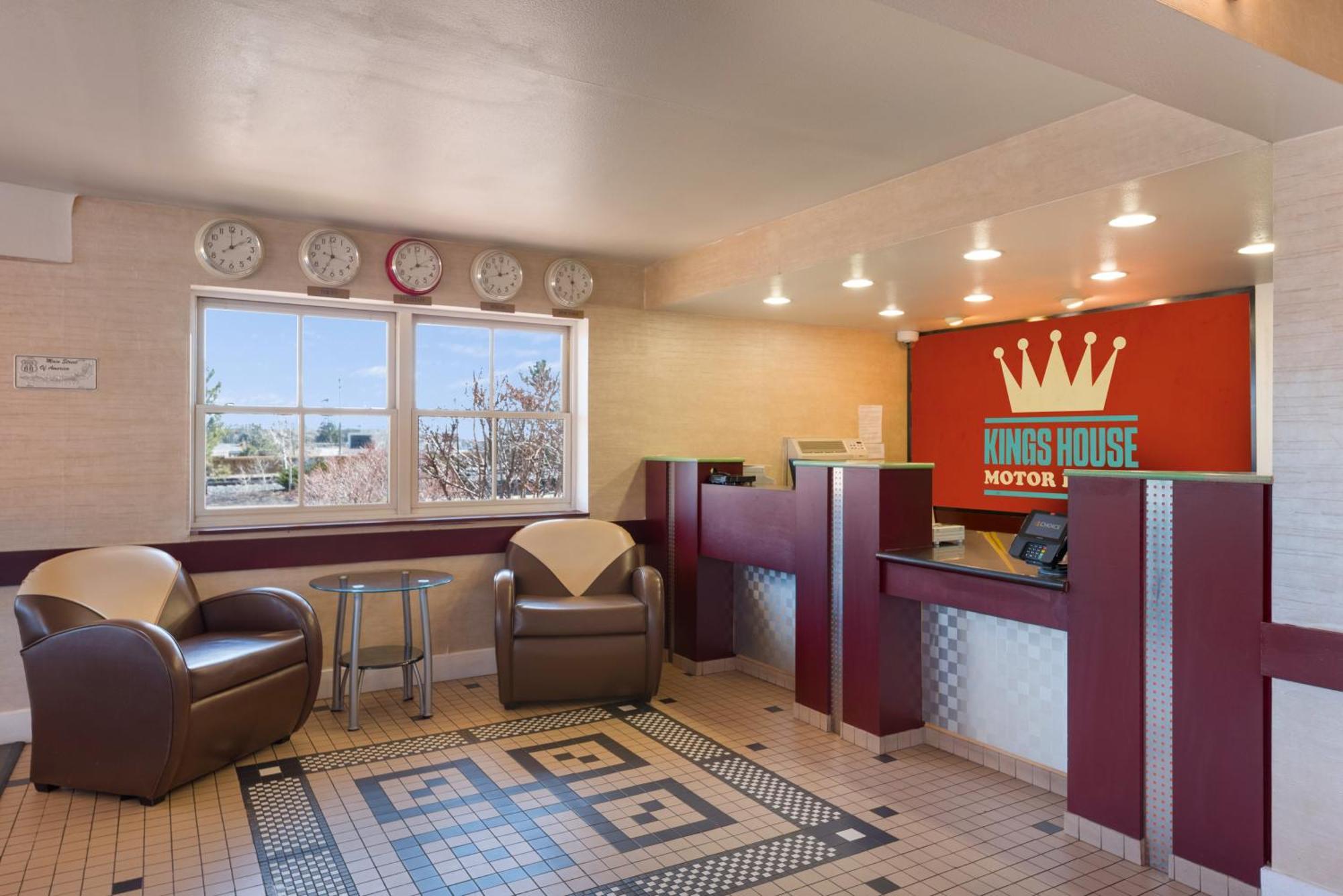 Kings House Motor Hotel Flagstaff Buitenkant foto
