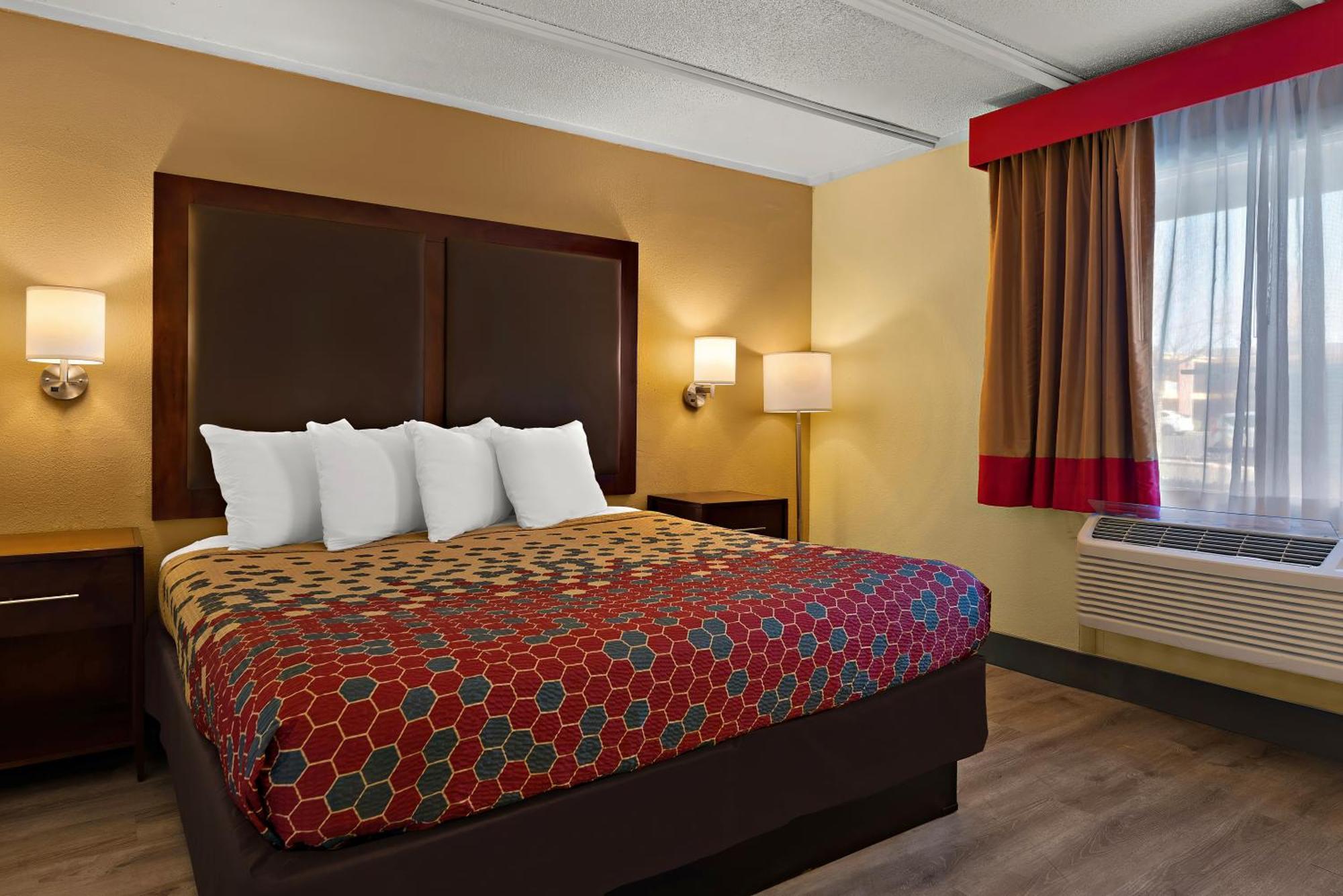 Kings House Motor Hotel Flagstaff Buitenkant foto