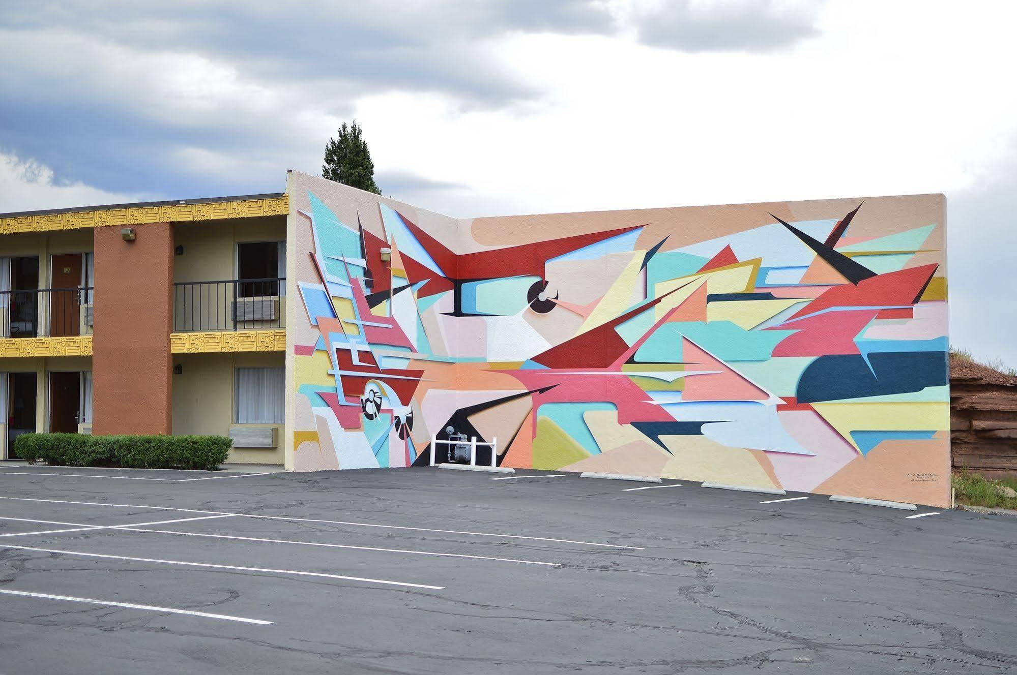 Kings House Motor Hotel Flagstaff Buitenkant foto